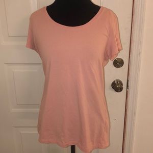 T-shirt light pink